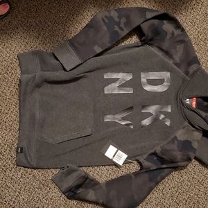 DKNY sweater size 10-12